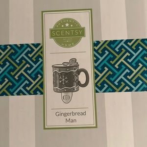 Christmas Scentsy mug mini warmer